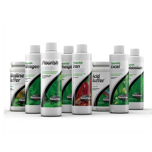 Fertilizer & Medication