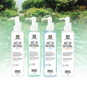 Art of Natural - Element K 钾元素